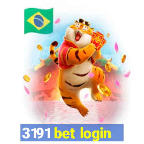 3191 bet login